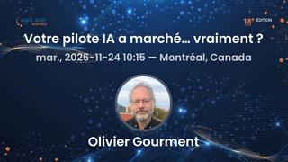 Agile Tour Montréal 2026 — Votre pilote IA a marché… vraiment ?